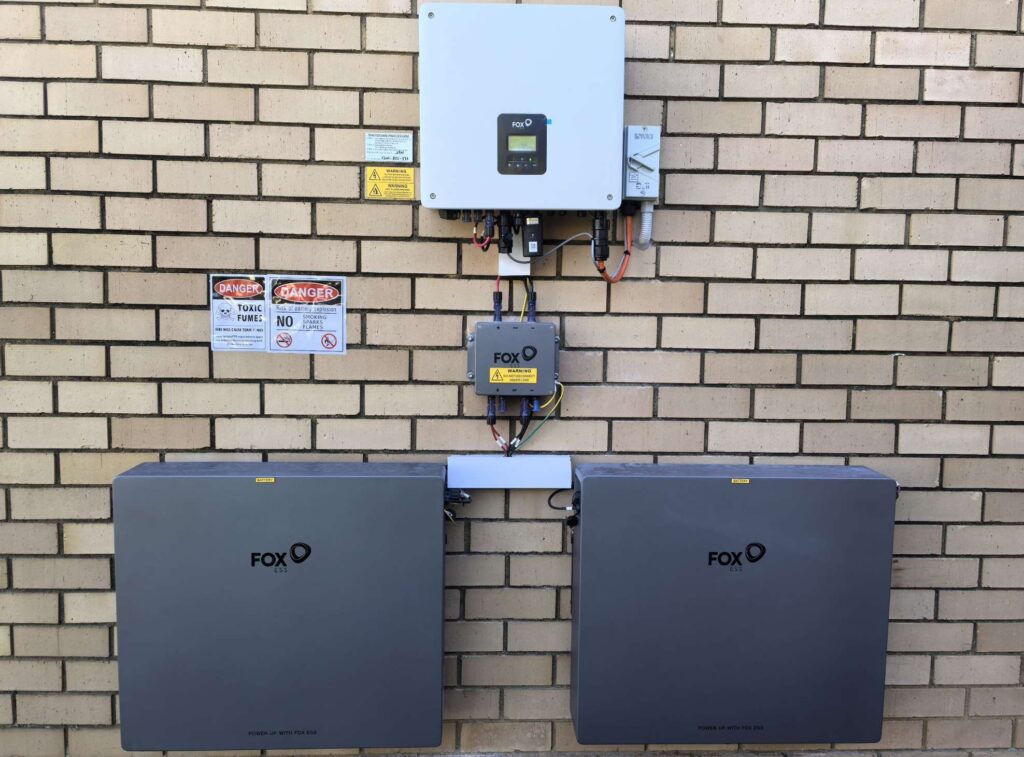 25kWh Battery | Eco Aspire Energy