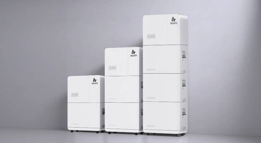 AlphaESS Battery SMILE-M5-S