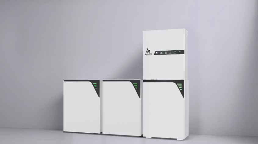 AlphaESS SMILE-T10-HV