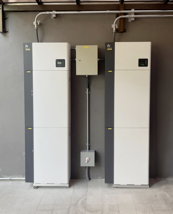 AlphaEss Battery Installation in Victoria