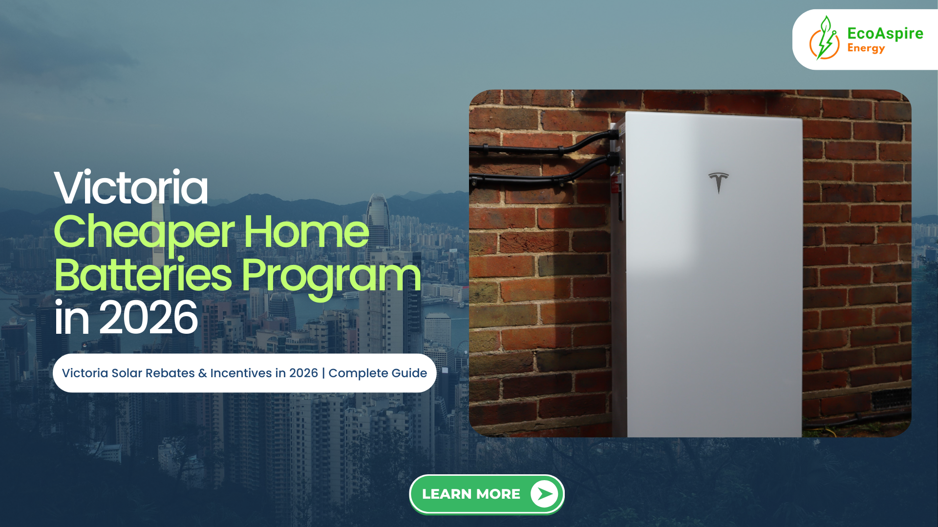 Victoria Solar Rebates & Incentives in 2026 | Complete Guide