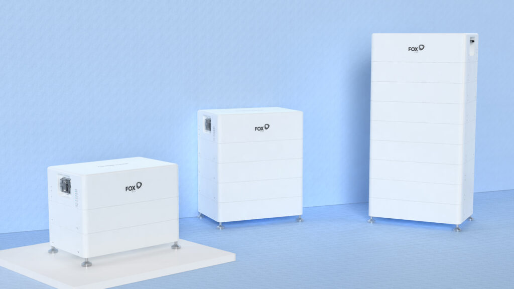 FOX ESS BATTERY EQ Battery