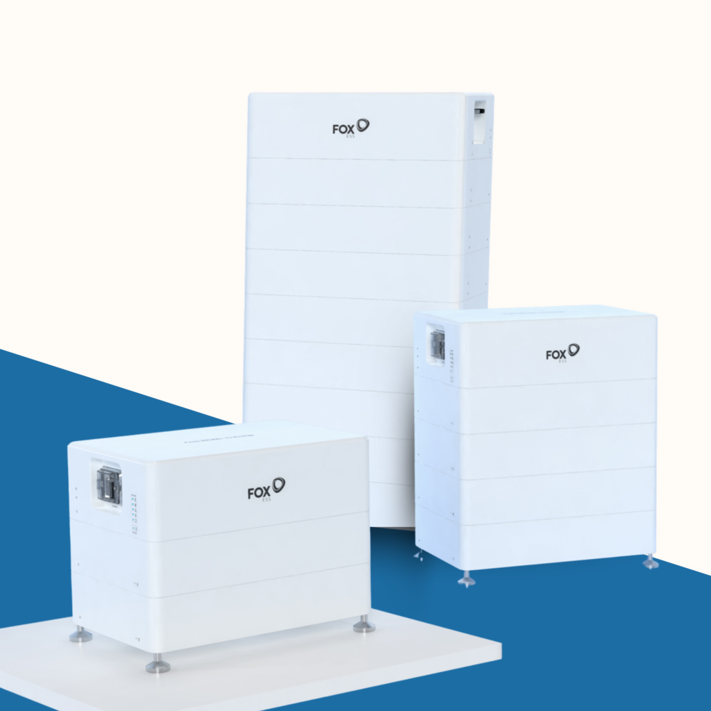 fox ess EQ battery installation in Melbourne