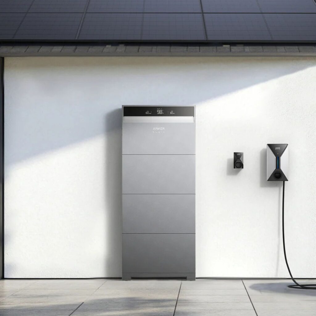 Anker SOLIX X1 Technical Summary​