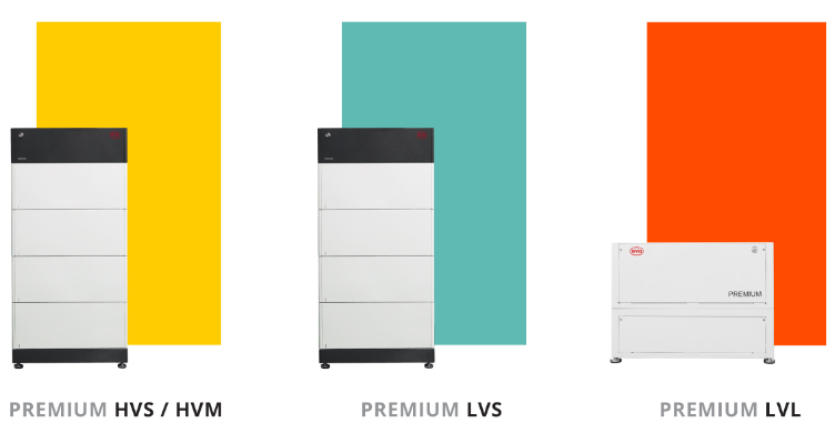 BYD Battery Box In Victora