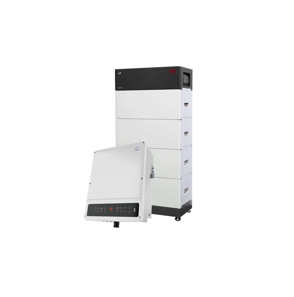 BYD Battery-Box Premium HVM