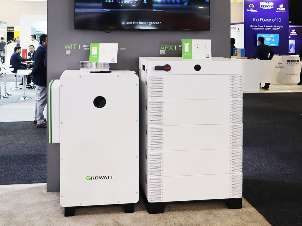 Key Features of Growatt Battery