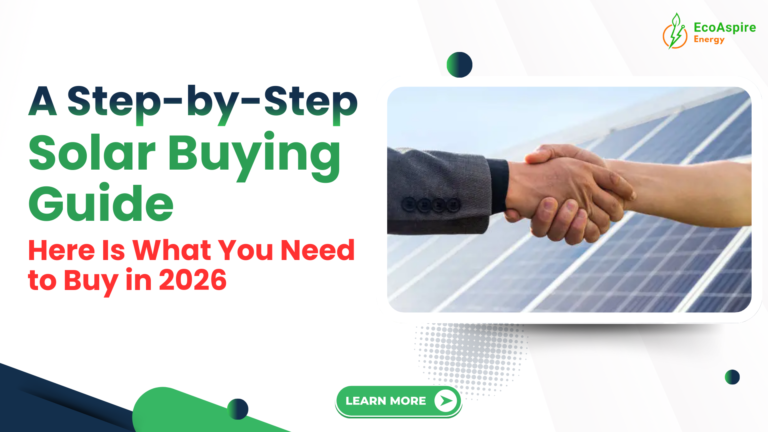 Solar Buying Guide