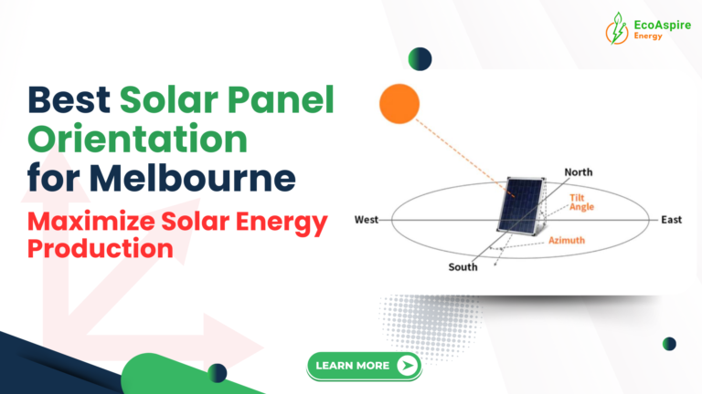Solar Panel Orientation
