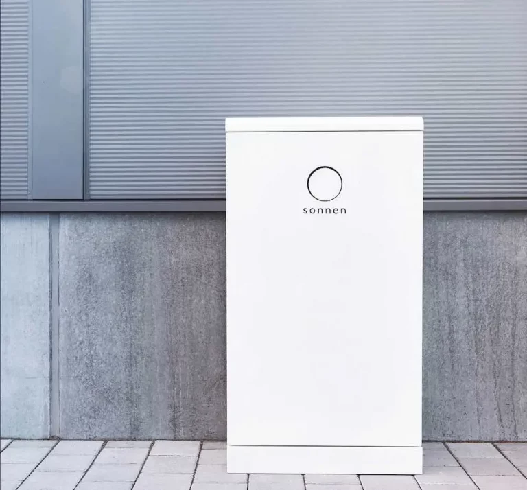 Sonnenbatterie Evo 10 in Melbourne