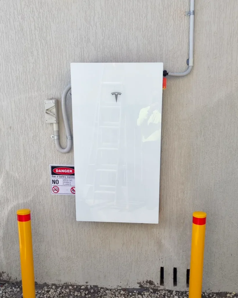 Tesla Powerwall 3 in Au Technical Specifications