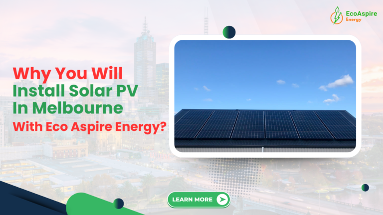 install solar pv melbourne