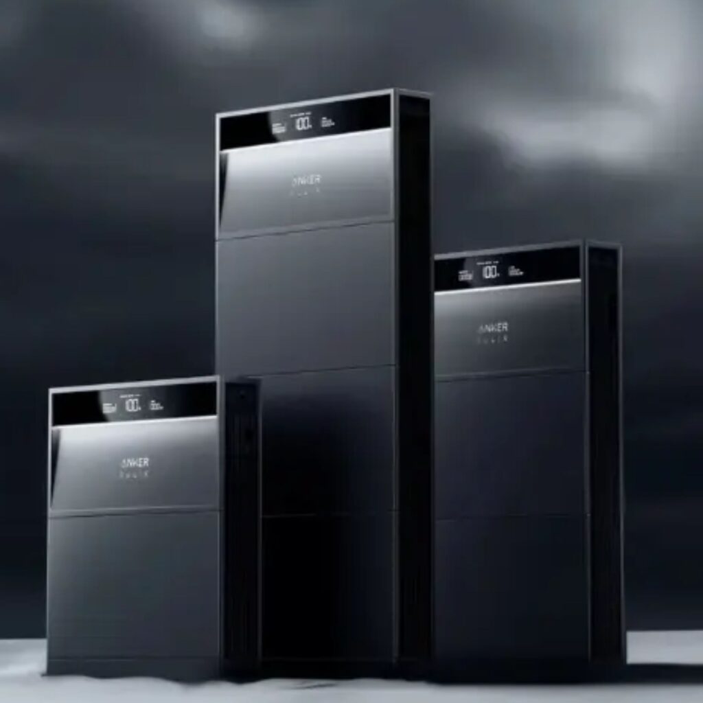 buy anker SOLIX X1 battery in Victoria