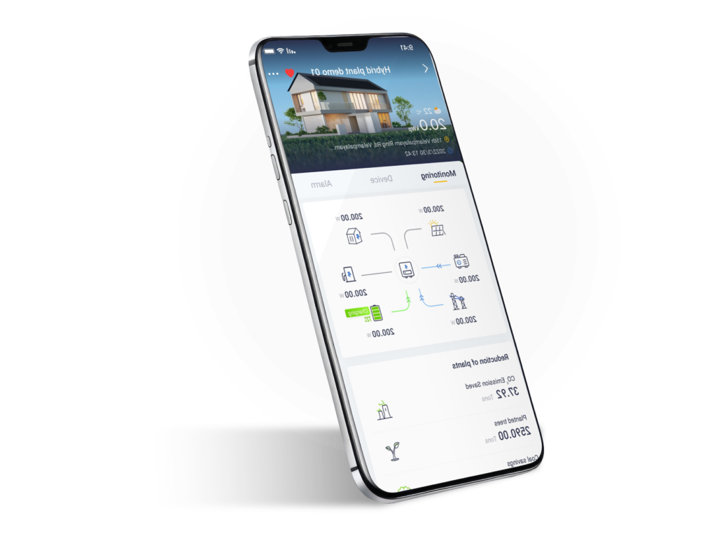 goodwe sems portal app