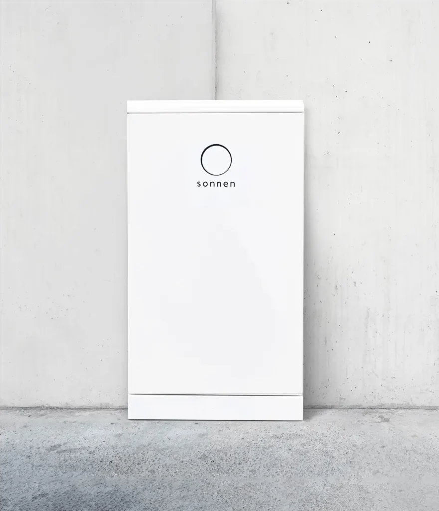 SonnenBatterie installation in Victoria