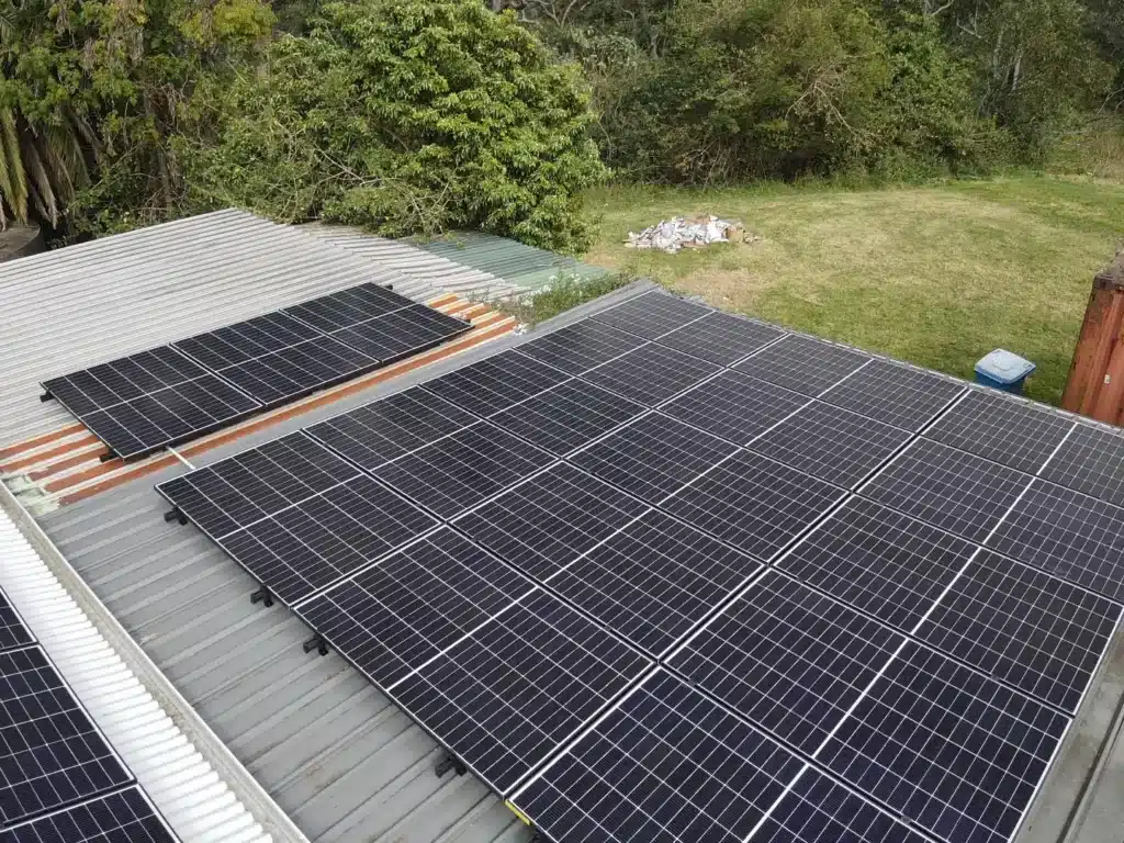 13kw solar installation Victoria With Eco Aspire Energy