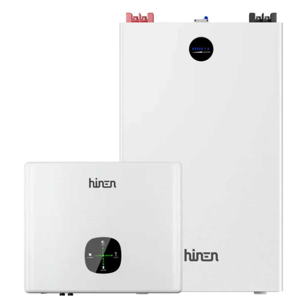 Hinen Battery near VIC