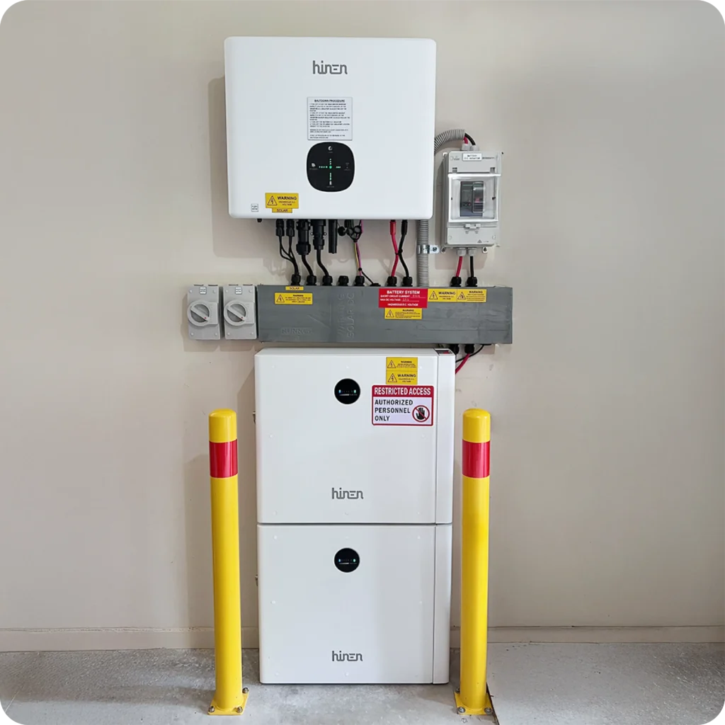 Hinen Battery