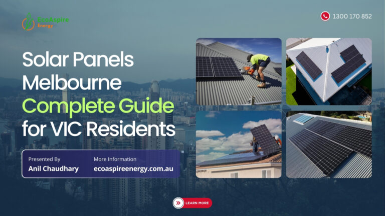 Solar Panels Melbourne