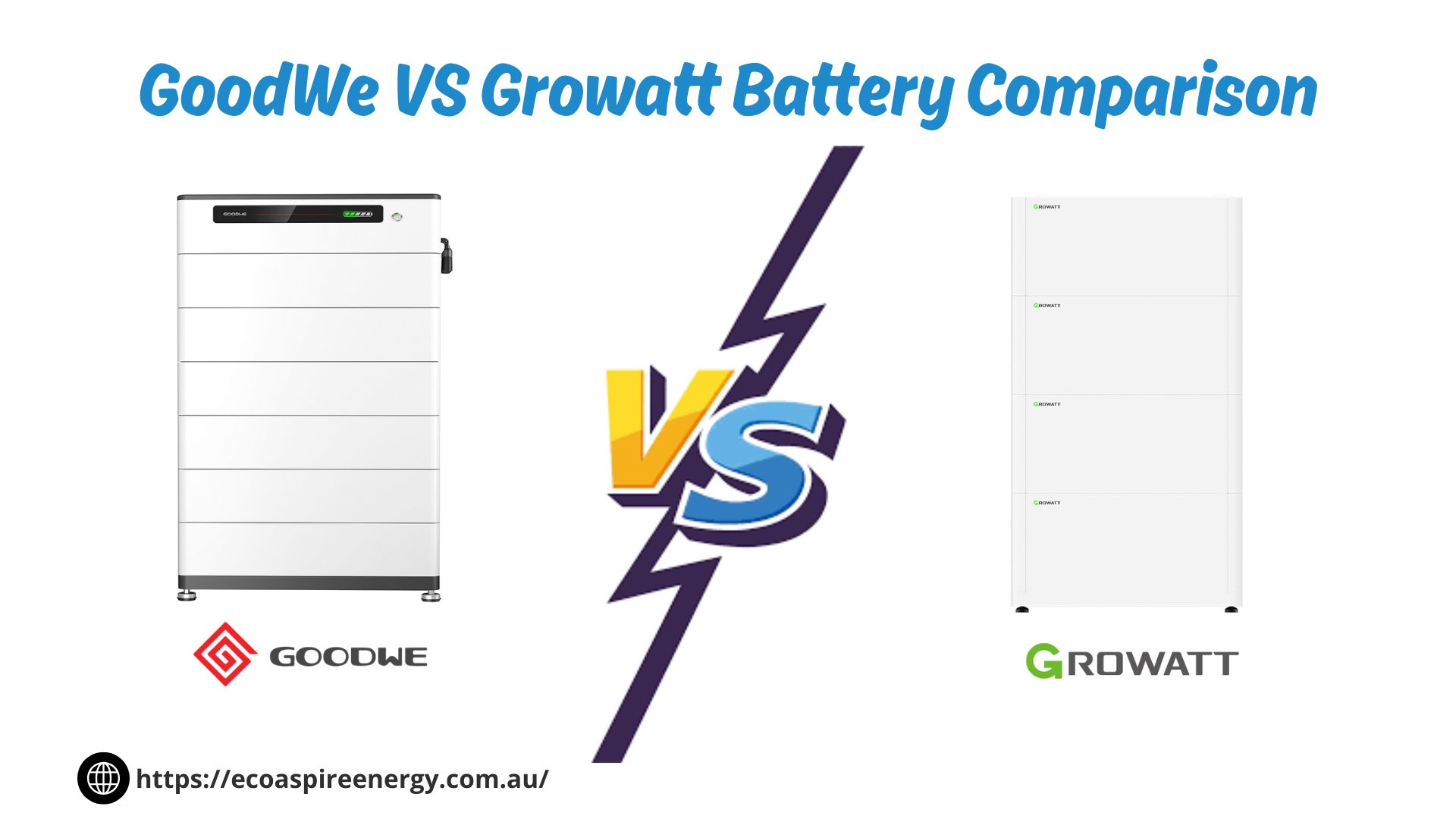 GoodWe VS Growatt
