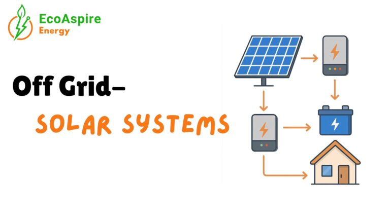 off-grid solar Australia