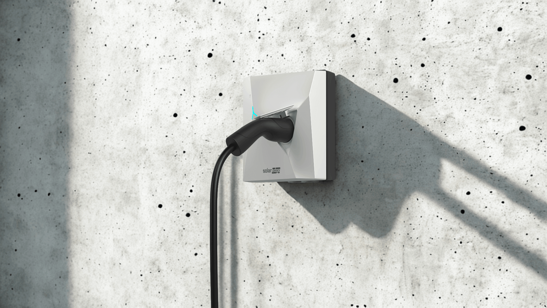 SolarEdge Home EV Charger