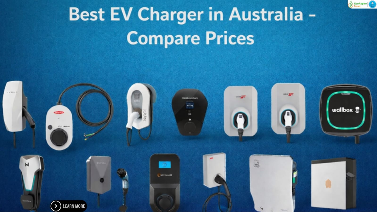 best EV chargers