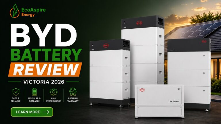 BYD Battery Review