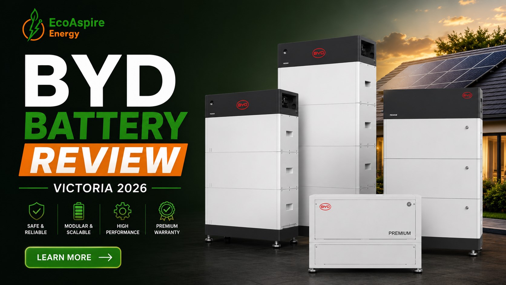 BYD Battery Review