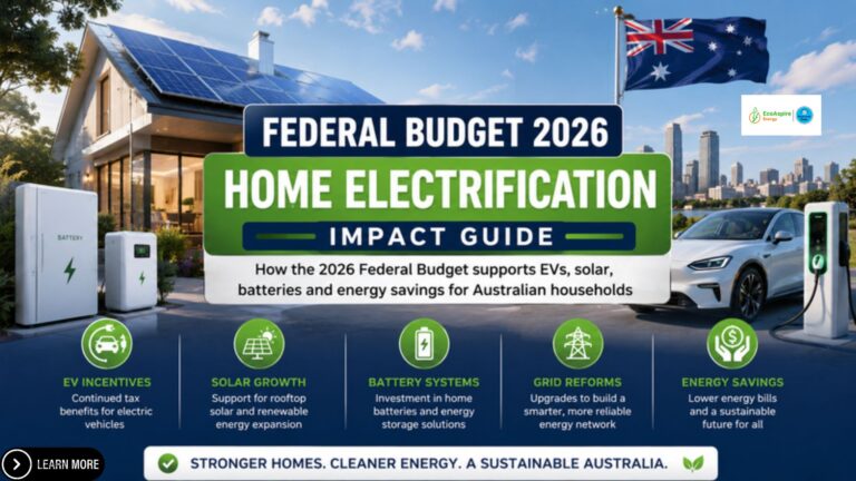 Federal Budget 2026