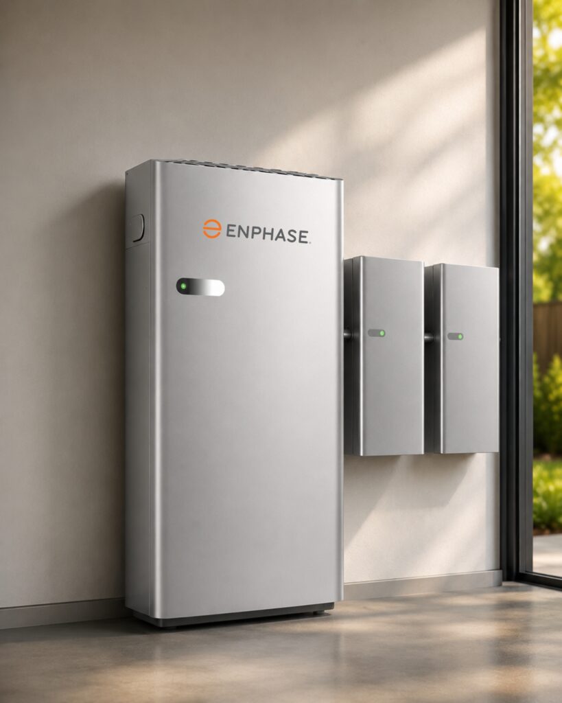 Enphase Battery key feature