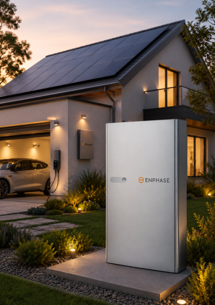 Enphase IQ Battery 5P