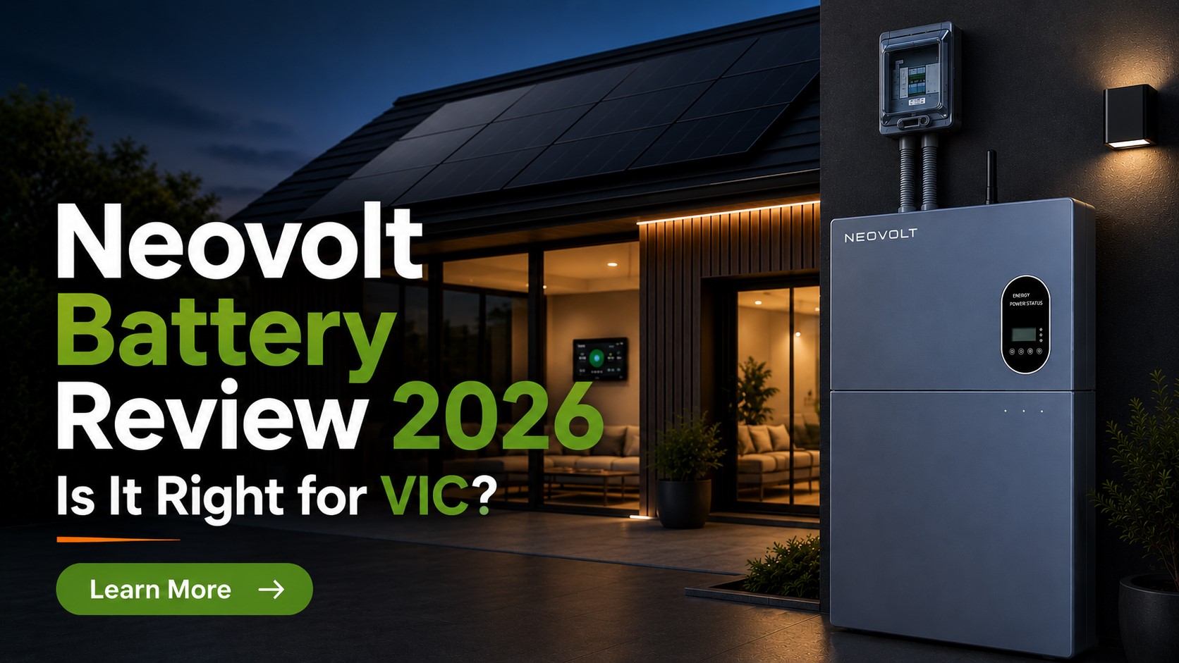 Neovolt Battery Review