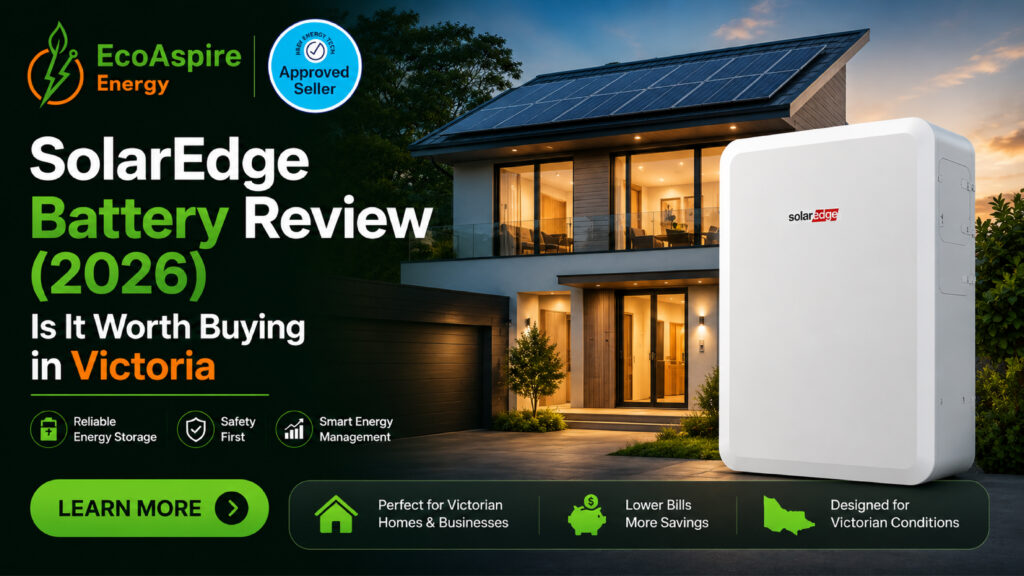 SolarEdge Battery Review 2026: Features & Performance Guide