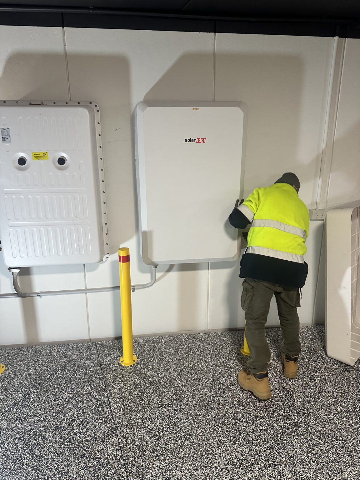 SolarEdge Battery in Melbourne