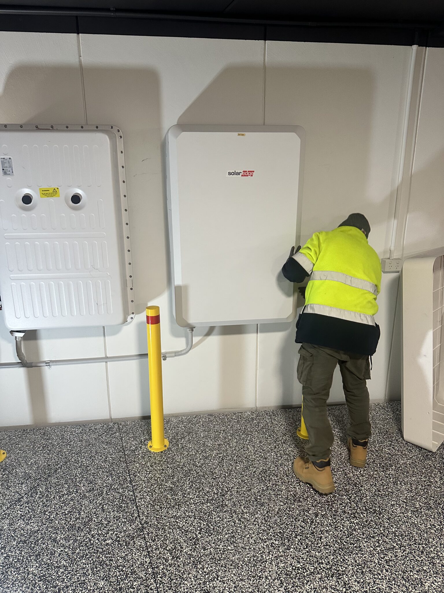 SolarEdge Battery in Melbourne