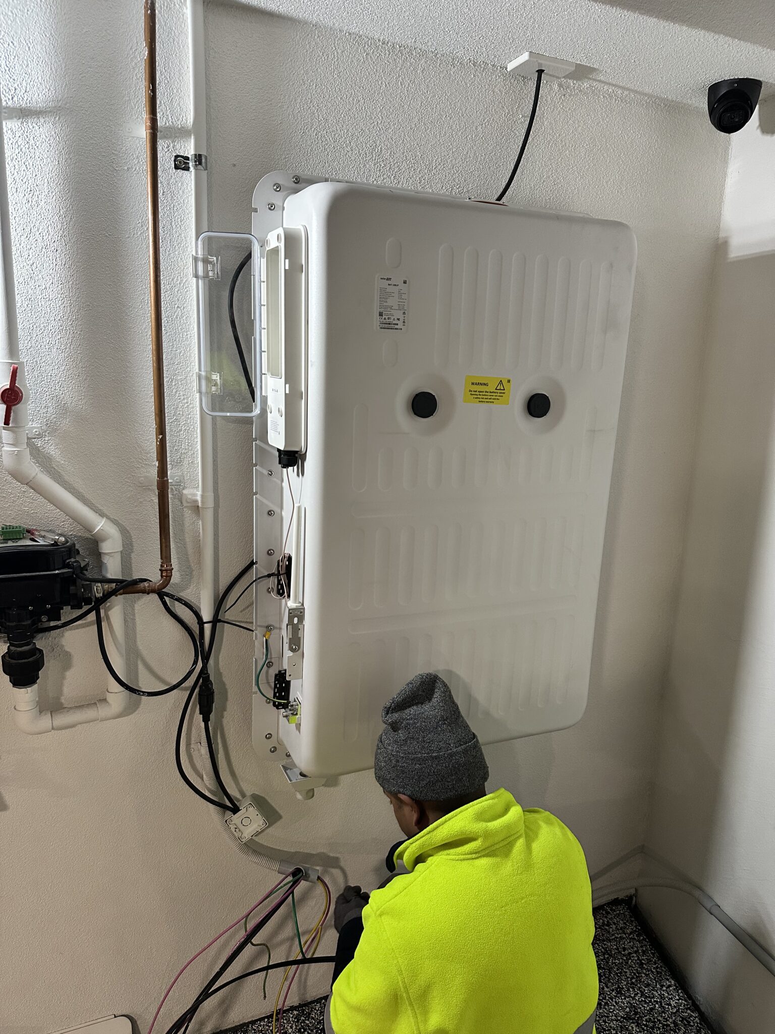 SolarEdge Battery installaton review