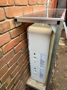 goodwe Battery with custom made cover