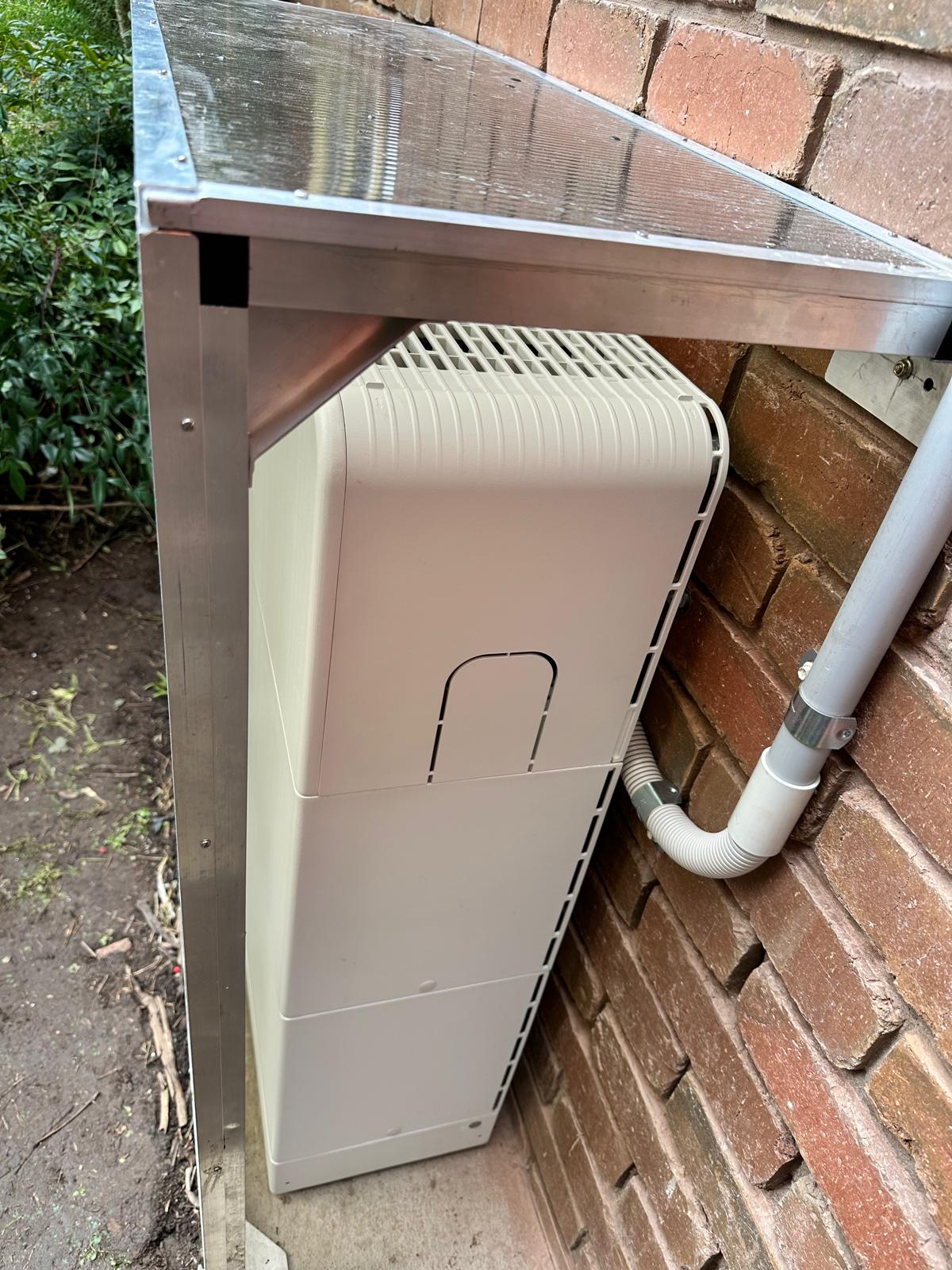 goodwe Battery with custom made cover near me
