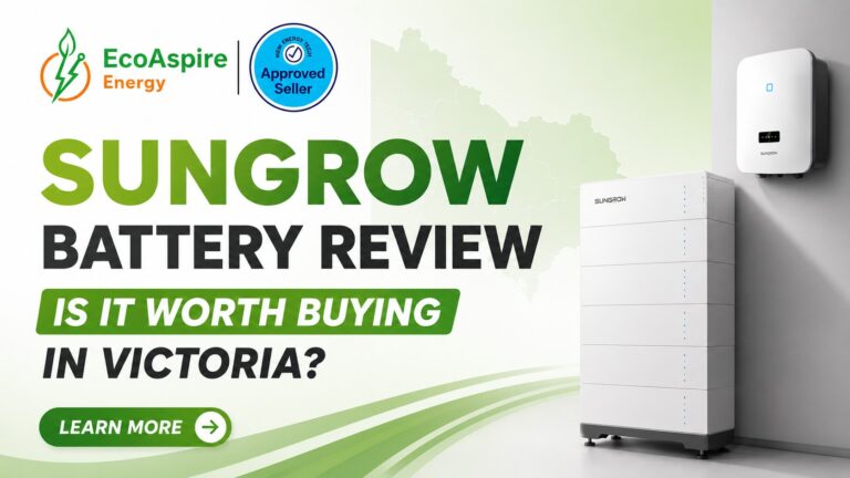 Sungrow battery review